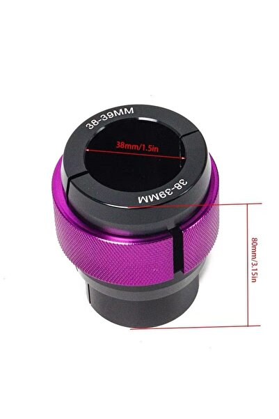Choice8 38-39MM Motorcycle Universal Accessories CNC Front Fork Oil Seal Driv...