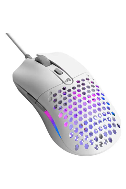 Glorious Оптична мишка за компютър, геймърска, състезателна, USB-A, 12000 DPI...