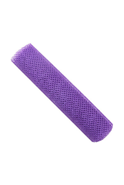 choice2 إسفنجة تقشير أفريقية بنفسجية اللون، قطعة واحدة أو قطعتين، منشفة شبكية...