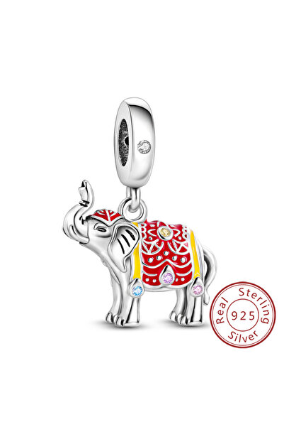 Choice12 KTC497 Original Charms Beads Pendant 925 Sterling Silver Vintage Pat...