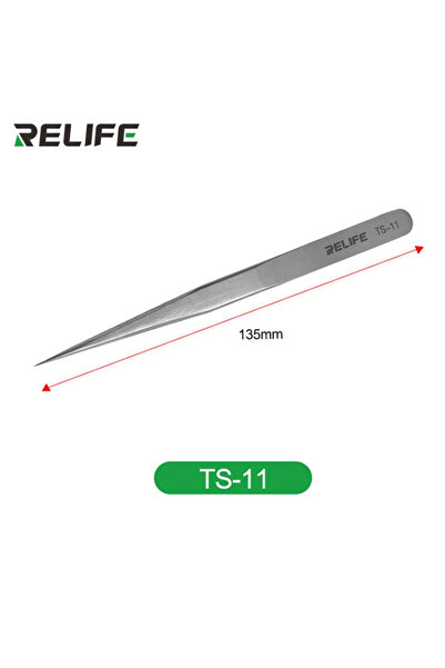 choice2 TS-11 RELIFE TS-11 TS-15 ملاقط صيانة عالية الصلابة مضادة للكهرباء الس...