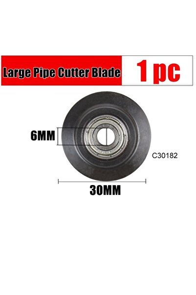 Choice4 large blade 16/19/28/32mm Bearing Pipe Cutter Tube Shear Cutter with ...