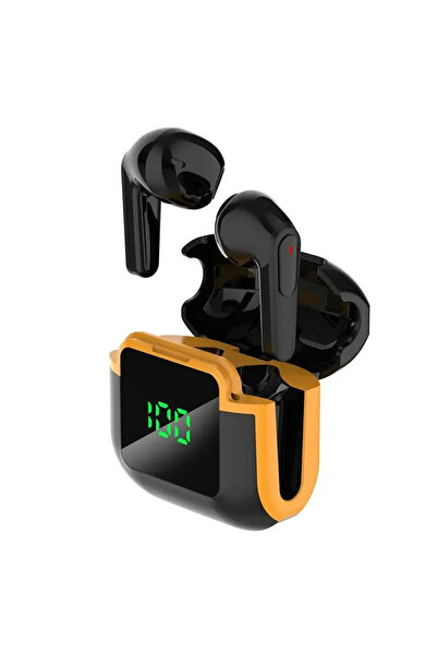 Choice سماعات أذن لاسلكية بلاك برو 90 بتقنية بلوتوث 5.3، سماعات TWS لاسلكية م...