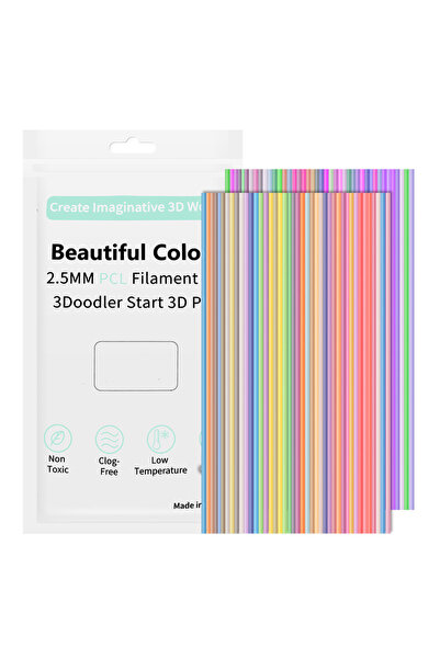 Choice1 set A 160pcs 360/160PCS 32 Colors 3D Pen Filament Refills Compatible ...