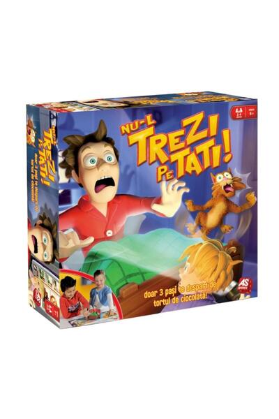 Goliath Goliath game, Don't wake up daddy!