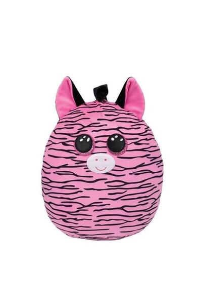 TY Jucarie de plus - Squish, Zebra Zoey, 22 cm