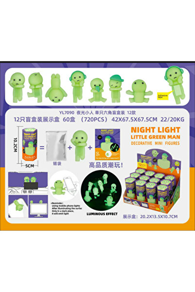 choice2 YL7090 12pcs Set Blind Box Hippers Stitch Baby Happy Stickers Car Des...