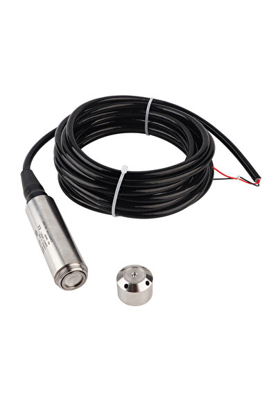 choice2 جهاز إرسال مستوى السائل YB2JF بمدى 0-3 أمتار، مزود بكابل بطول 5 أمتار...