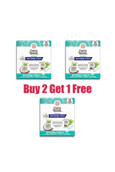 choice2 ٥٦ شريط تبييض، علاج لمدة ٧ أيام (٧ عبوات - شريطين في كل عبوة) - شرائط...