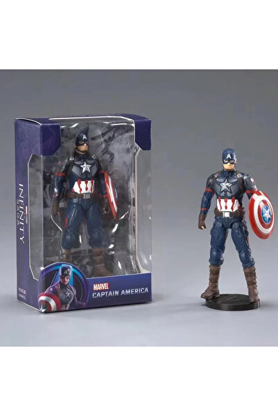 Choice5 Captain America ZD Original Avengers Iron Man Spider Man GREEN GOBLIN...