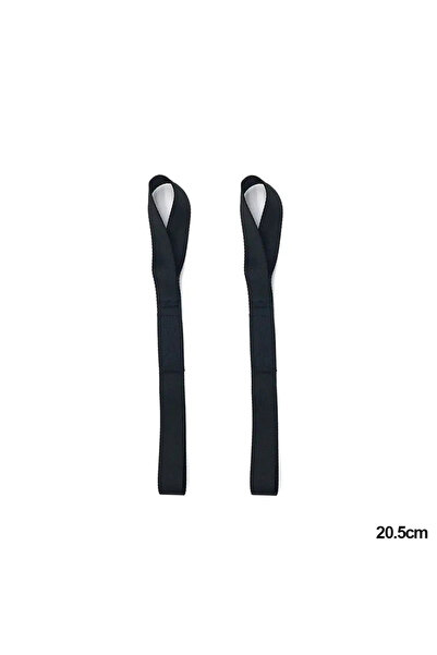 Choice 20.5cm 2PCS Car Motorcycle Packing Tie Downs Loop Strap Trunk Cargo Lu...