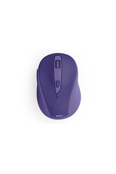 Hama Mouse ergonomic WM-400, Wireless 2.4Ghz, USB-A (Mov)
