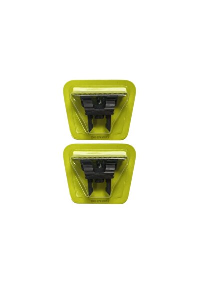 Choice1 قطعتان من الشفرات، واقي شفرة واحد، طقم استبدال ماكينة تشذيب الشعر الك...