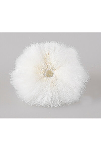 Choice7 White-1CM MF1 Clip-on Lavalier Microphone Mic Universal Wireless Micr...