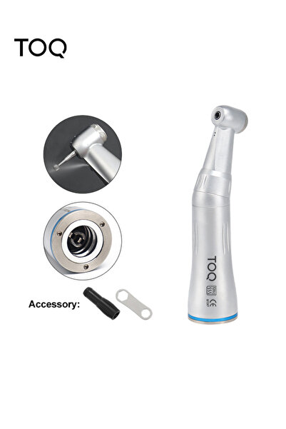 Choice4 contra angle Dental Low Speed Handpiece Inner Water Spray Contra Angl...