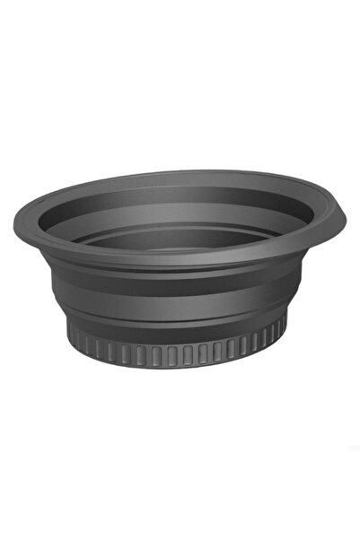 Choice1 وعاء سيليكون أسود قابل للطي لحمام الثلج للوجه، أداة للعناية بالبشرة، ...