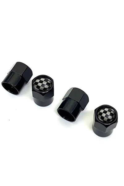 choice2 13 4PCS Aluminium Alloy Car Tire Valve Stem Cap Tire Wheel Stem Air V...
