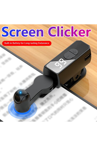 Choice جهاز النقر التلقائي على الشاشة للهواتف الذكية، أداة نقر قابلة للتعديل ...