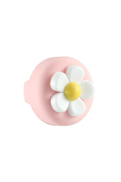 Choice5 حامل جديد مقاوم للماء من نوع "إير تاج" للأطفال، وردي اللون، مع أربطة ...