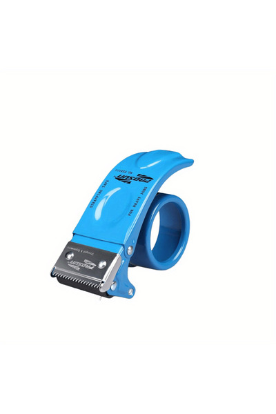 Choice1 Blue Heavy duty handheld packaging tape dispenser, automatic cutting ...