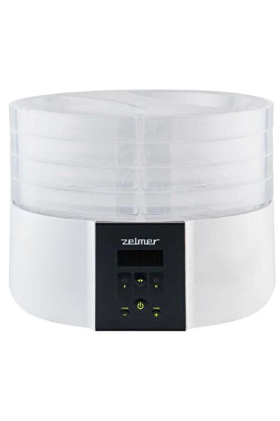 Zelmer Deshidratator de ciuperci ZFD2020 - Alb