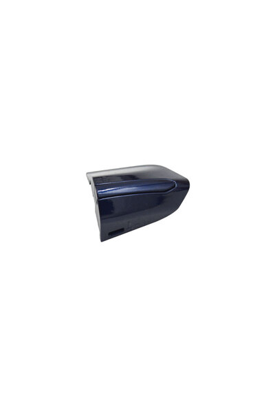 Choice9 left driver Blue 1pc Exterior LHD Left driver side Door Handle Cover ...