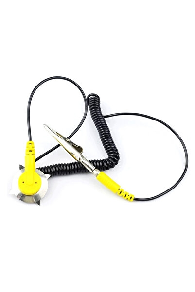 choice2 Buckle clip Professional Anti Static ESD Ground Sket L Shaped 2/3/4/5...