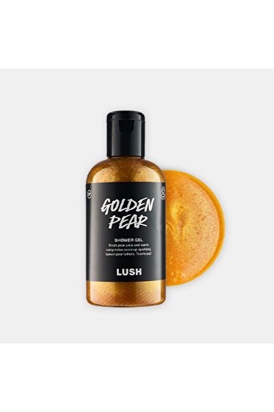 Lush Lush Golden Bear Shower Gel - Body Wash
