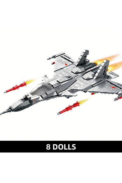 choice2 3- بدون صندوق، 1186 قطعة، نموذج طائرة مقاتلة صينية عسكرية من طراز J-1...