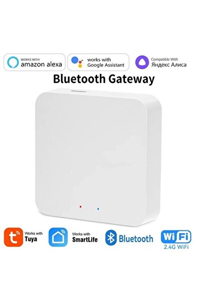 choice2 بوابة بلوتوث Tuya ZigBee متعددة الأوضاع، مركز بوابة، جسر واي فاي للمن...