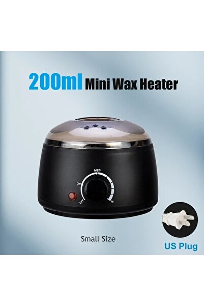 Choice9 035-B-US-200ML Wax Melting Pot Wax Heater for Hair Removal Waxing War...