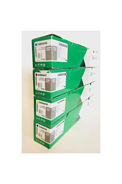 Lexmark Toner 24B6846 (Cyan)