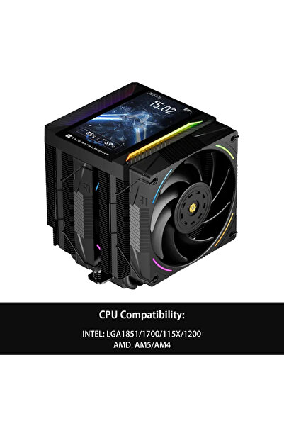 Choice15 Fixed Color Other PA120 VISION MAX BK Thermalright Peerless Assassin...