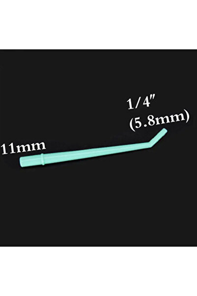 choice2 أنبوب شفط جراحي للأسنان للاستخدام مرة واحدة من البلاستيك، من إنتاج شر...