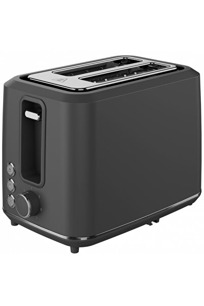 AENO Toaster ATS0001G, 1080 W, 2 slices, 3 toasting modes, 7 browning levels ...