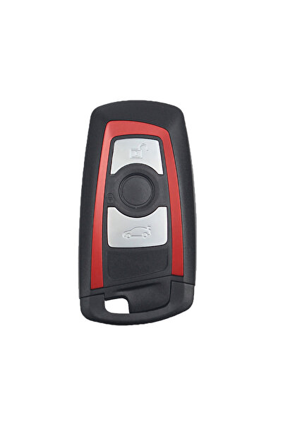 Choice8 جهاز YIQIXIN بثلاثة أزرار حمراء لسيارات BMW الفئة الرابعة (F3، 5، 7) ...