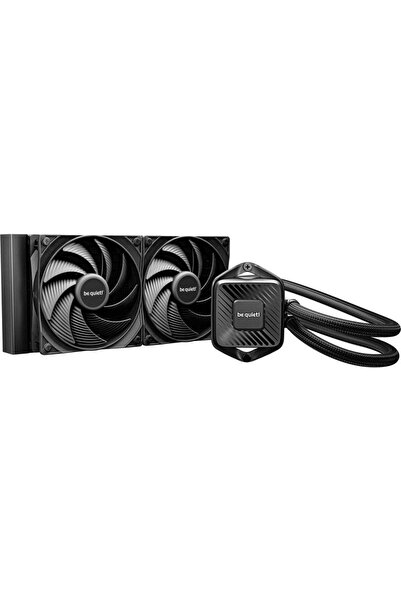 Be Quiet! Cooler CPU Loop 3, 240mm (Negru)