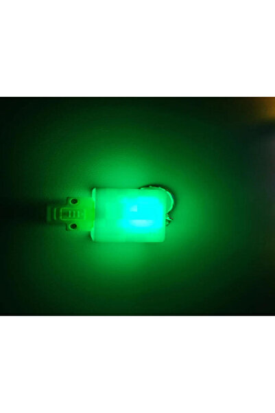 Choice5 Bandai KULIPAA LED Glowing pixel Keychain Mini World Building Blocks ...