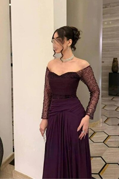 LATEANA Embroidered women's dress