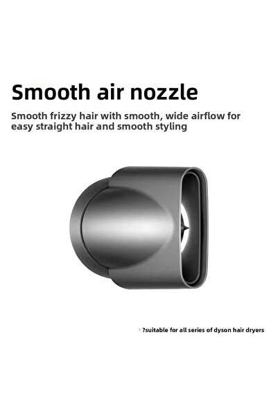 choice2 مجفف شعر ذو فوهة ناعمة لملحقات مجفف الشعر ليفين HD01 وHD02 وHD03، ملح...