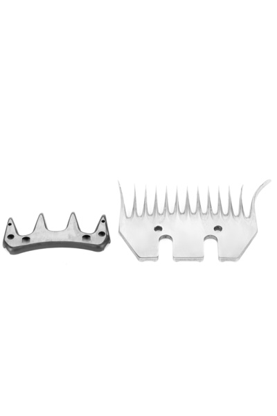Choice3 13 curly blade Sheep Shearing Blades, Stainless Steel Shearing Blades...