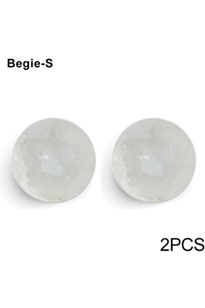 Choice11 لاصق رموش صناعية قابلة لإعادة الاستخدام من سمول بيجي، قطعتان، لون ور...