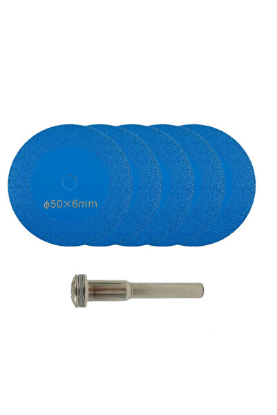 choice2 5Pcs-50mm shank 2inch 1-10Pcs Diamond Cutting Disc Glass Jade Crystal...