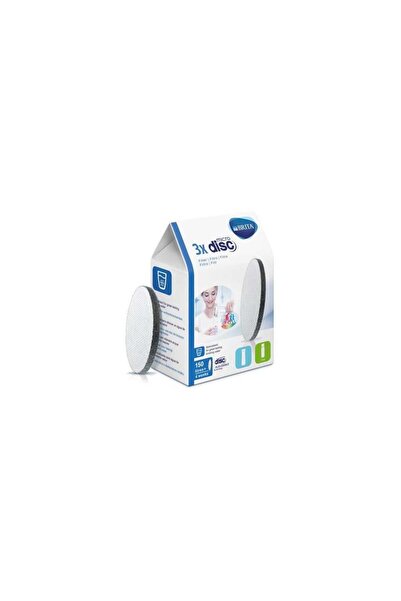 BRITA Cartuș filtrant MicroDisc pentru sticle Fill&Go, Pachet de 3