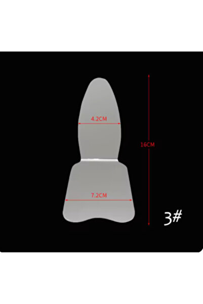choice2 رقم 3: مرايا أسنان مزدوجة الجوانب من الفولاذ المقاوم للصدأ، قابلة للت...