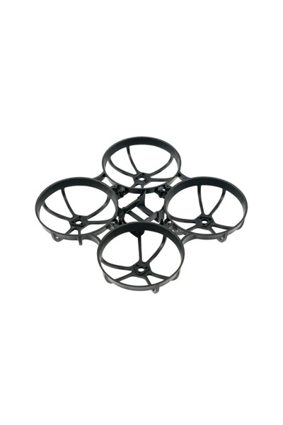 Choice6 Black BETAFPV Meteor75 Pro Drone Frame Quadter FPV Brushless Drone Ac...
