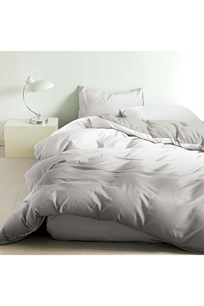 Amigo Finet Bedding Set 6 Pieces - Light Gray Gradient