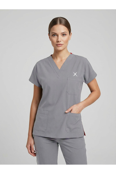 X Medical Wear Daily Serisi Takım Scrubs