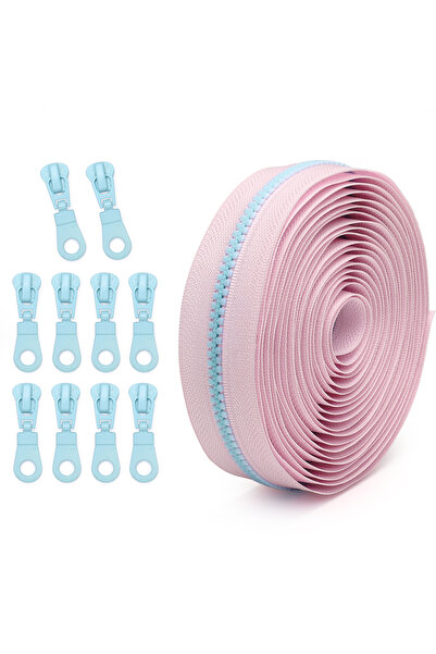 Choice3 5# Fsls مجموعة واحدة: 5 سحابات بأحجام مختلفة، سحابات راتنجية ملونة، أ...