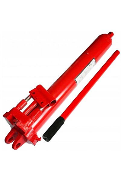 VERKE Cilindru hidraulic cu pompă pentru două persoane , V80132,
